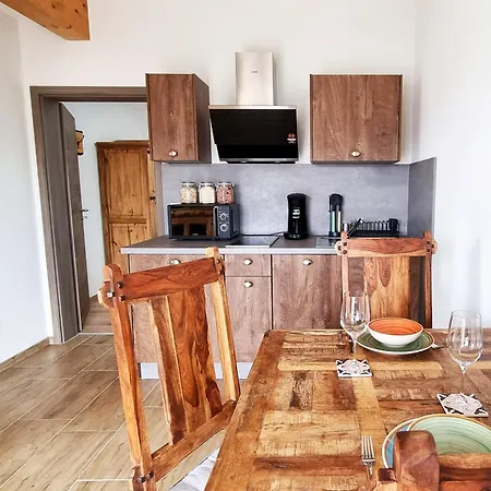Bonita Del Kaiserstuhl Fewo2 Apartment *