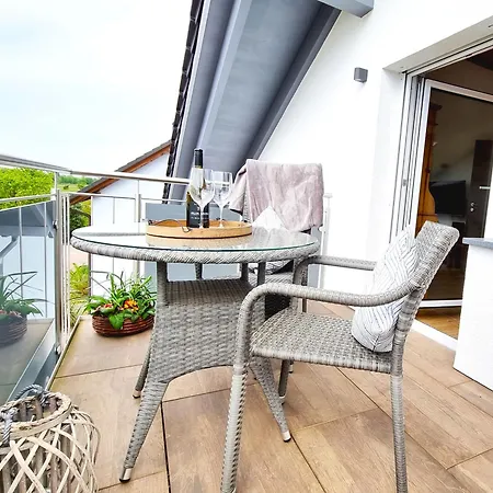 Bonita Del Kaiserstuhl Fewo2 Apartment Sasbach am Kaiserstuhl